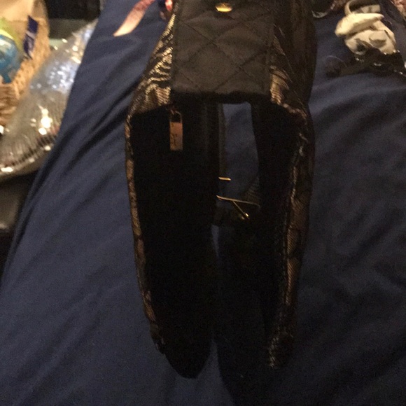 makeup bag vintage - Picture 4 of 4